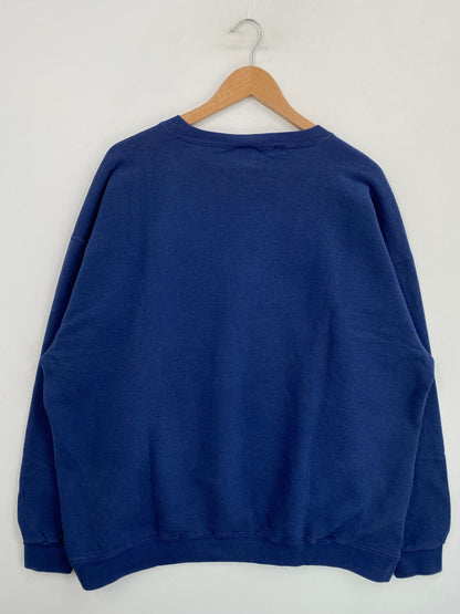 90's NIKE Made in USA Size XXL Vintage Sweat-shirt / G6477S