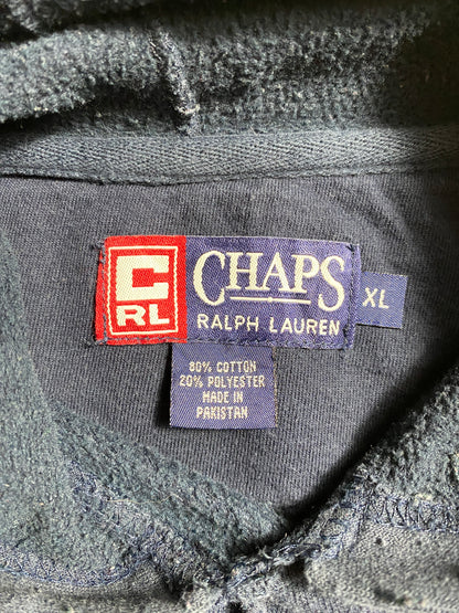 Vintage CHAPS RALPH LAUREN Size XL Sweat-shirt / F1996S