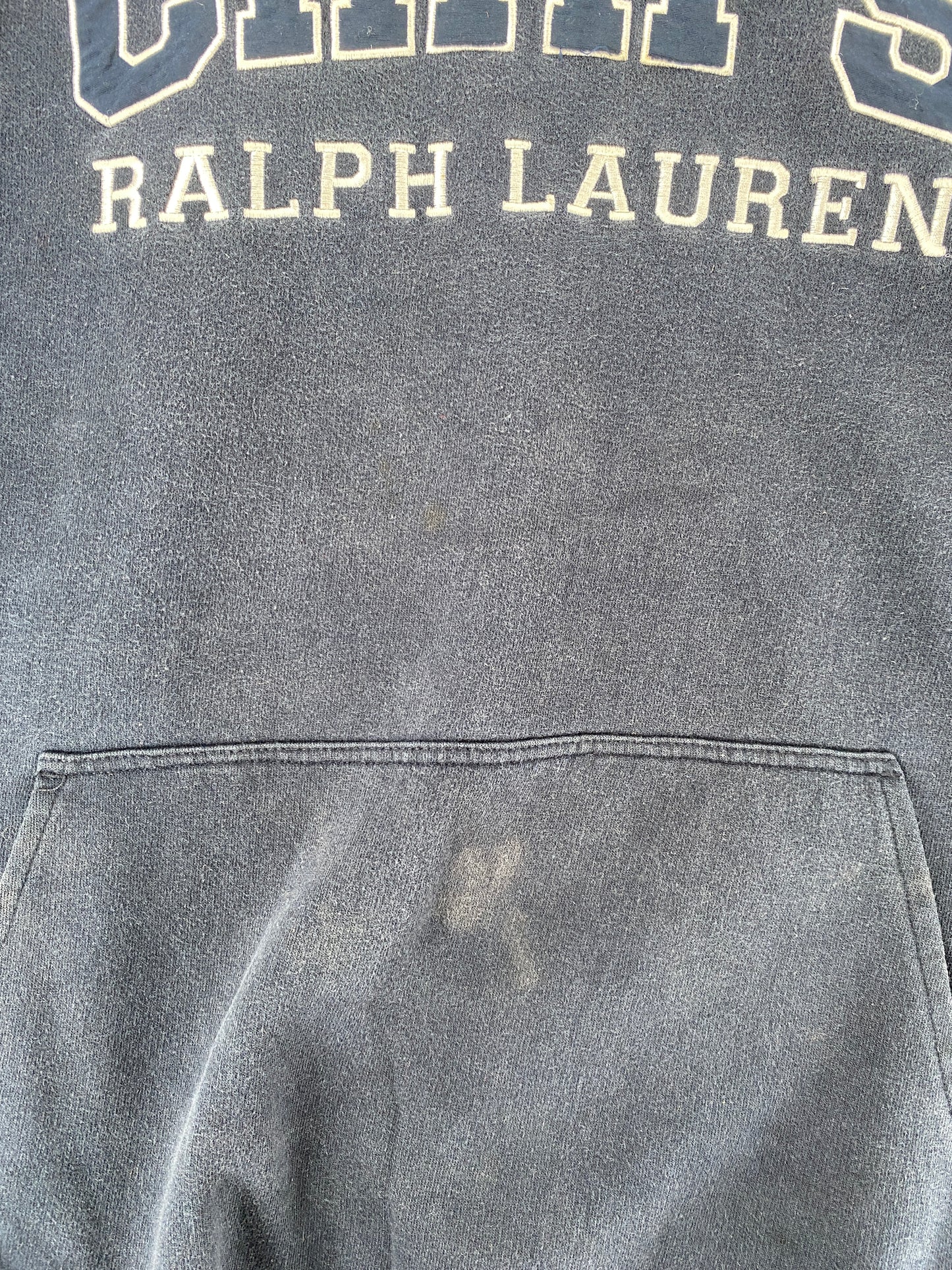 Vintage CHAPS RALPH LAUREN Size XL Sweat-shirt / F1996S