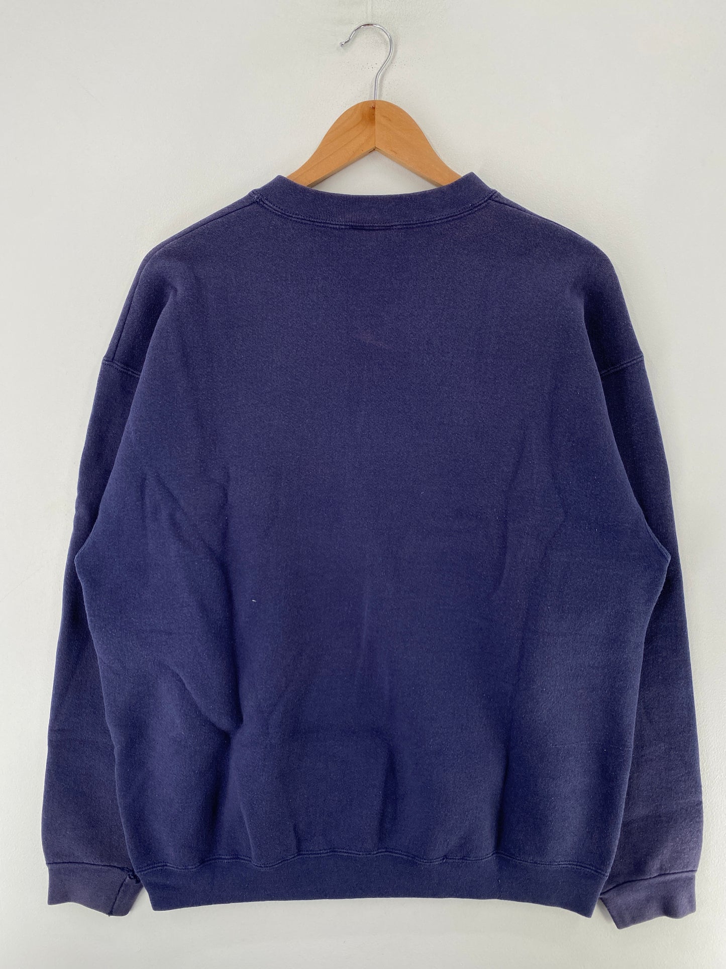90's NO FEAR Made in USA Size L Vintage Sweat-shirt / G4314S