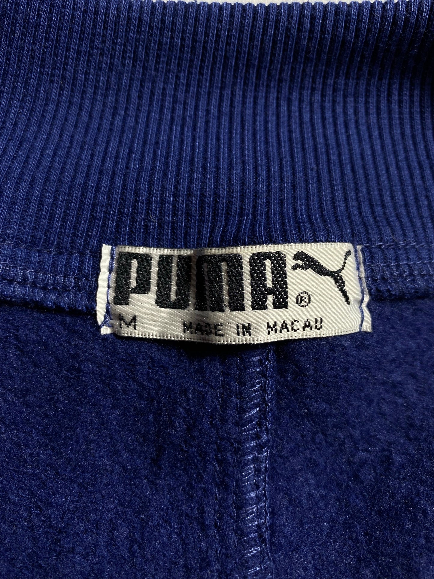 Vintage PUMA Size M Sweat-shirt / G5135S