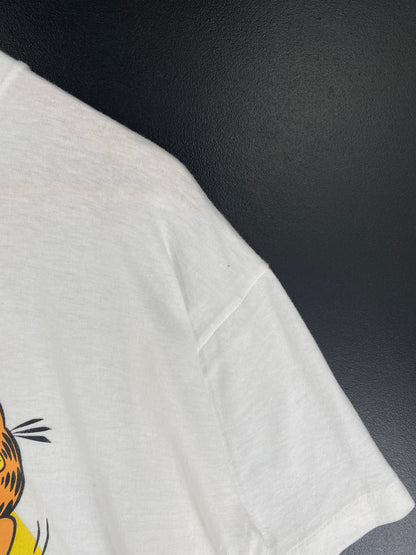 (XL) 1978 GARFIELD x MACY'S Vintage T-Shirt  / A0825T