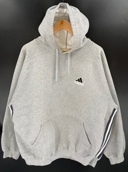 .90's ADIDAS Made in USA Size XL Vintage Sweat-shirt / F2000S