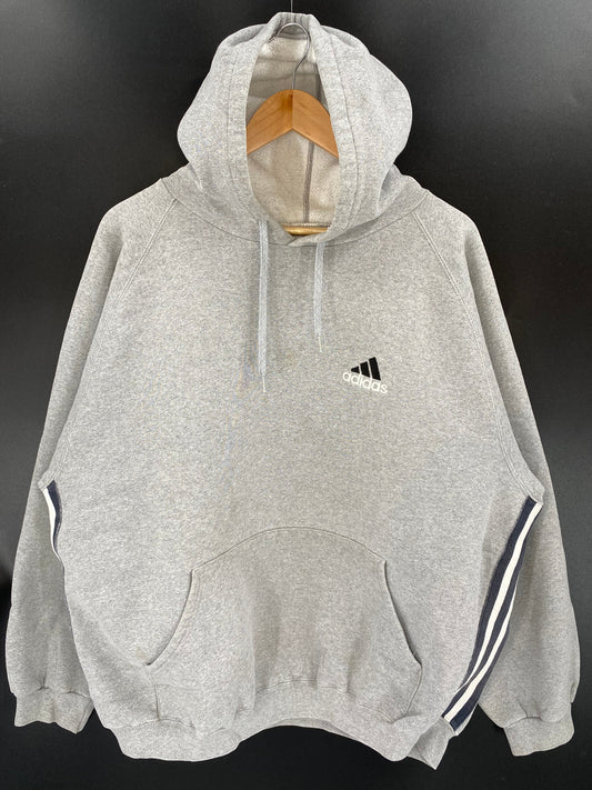 .90's ADIDAS Made in USA Size XL Vintage Sweat-shirt / F2000S
