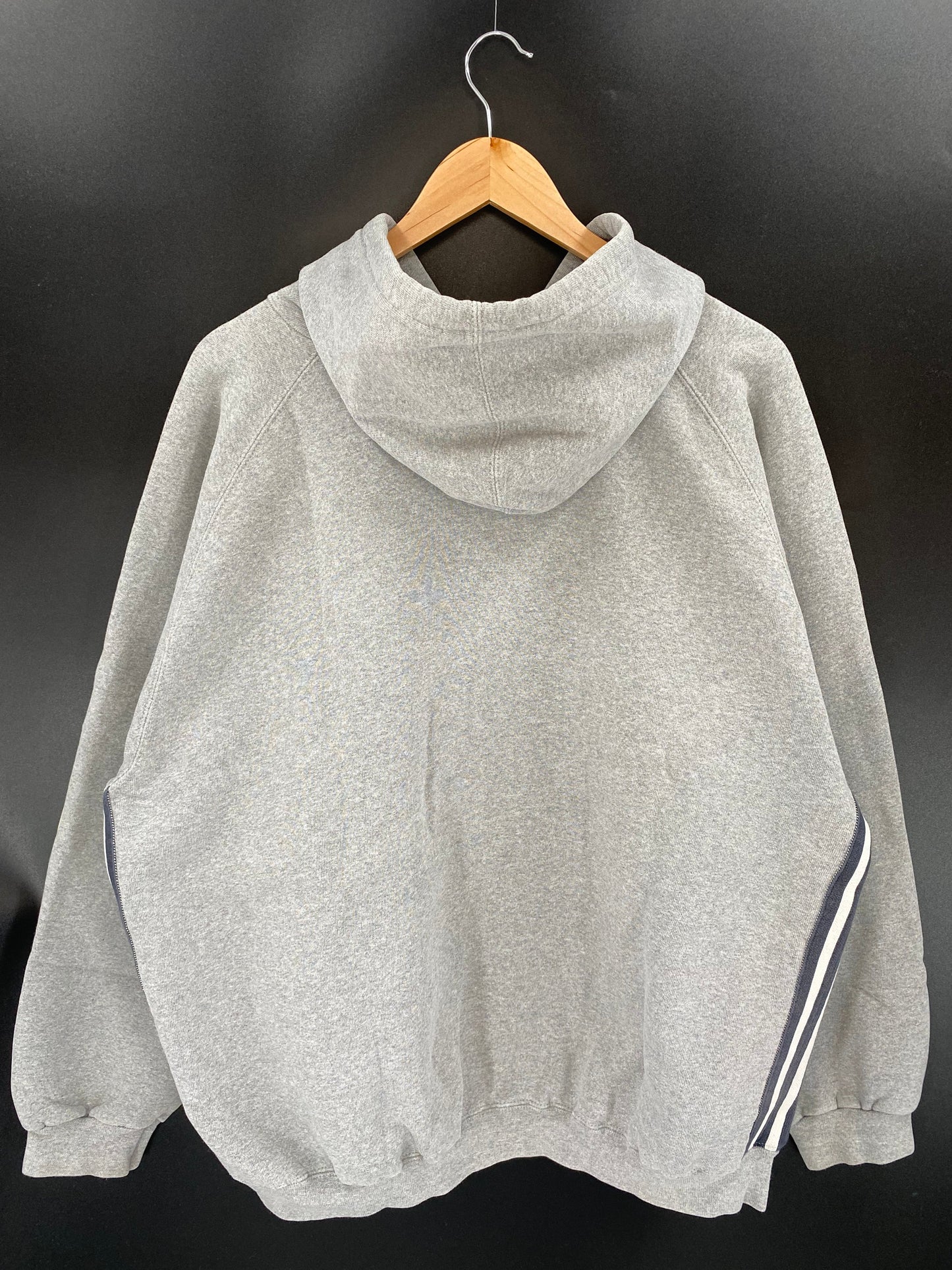 .90's ADIDAS Made in USA Size XL Vintage Sweat-shirt / F2000S