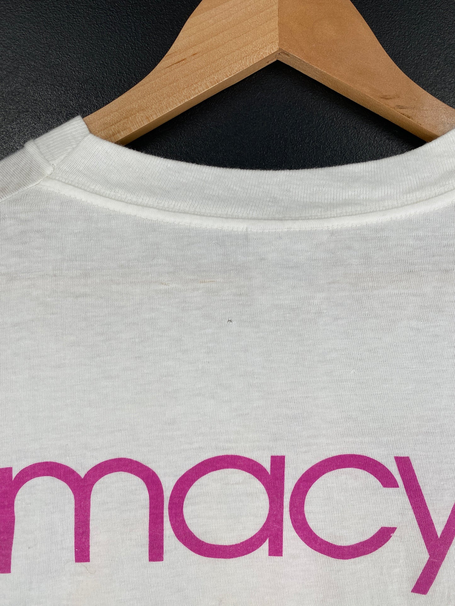 (XL) 1978 GARFIELD x MACY'S Vintage T-Shirt  / A0825T