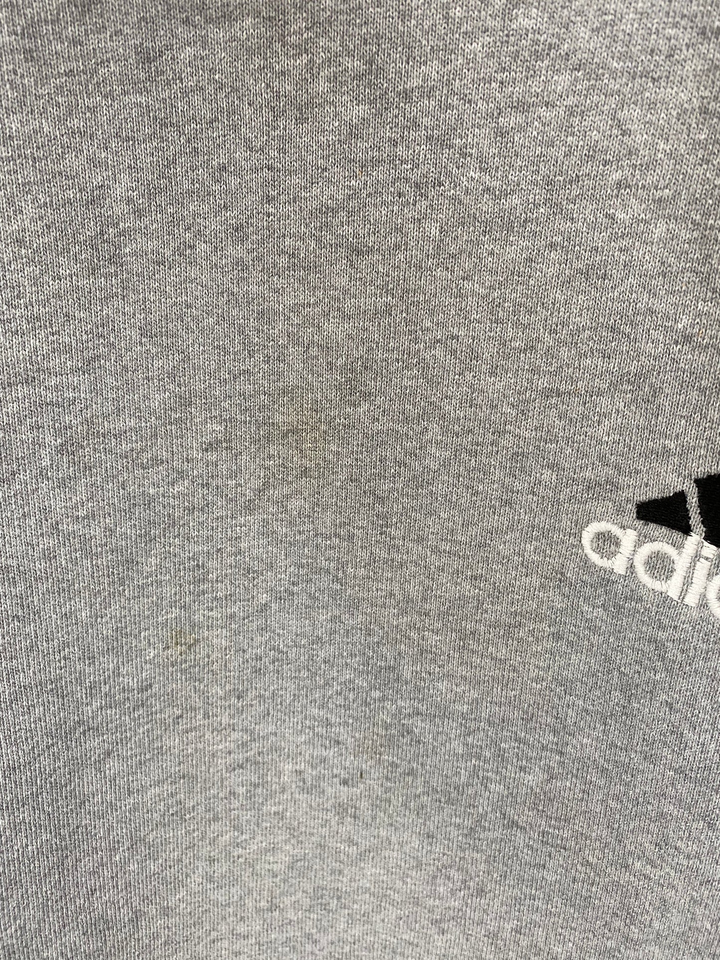 .90's ADIDAS Made in USA Size XL Vintage Sweat-shirt / F2000S