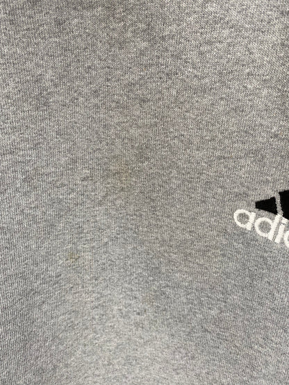 .90's ADIDAS Made in USA Size XL Vintage Sweat-shirt / F2000S