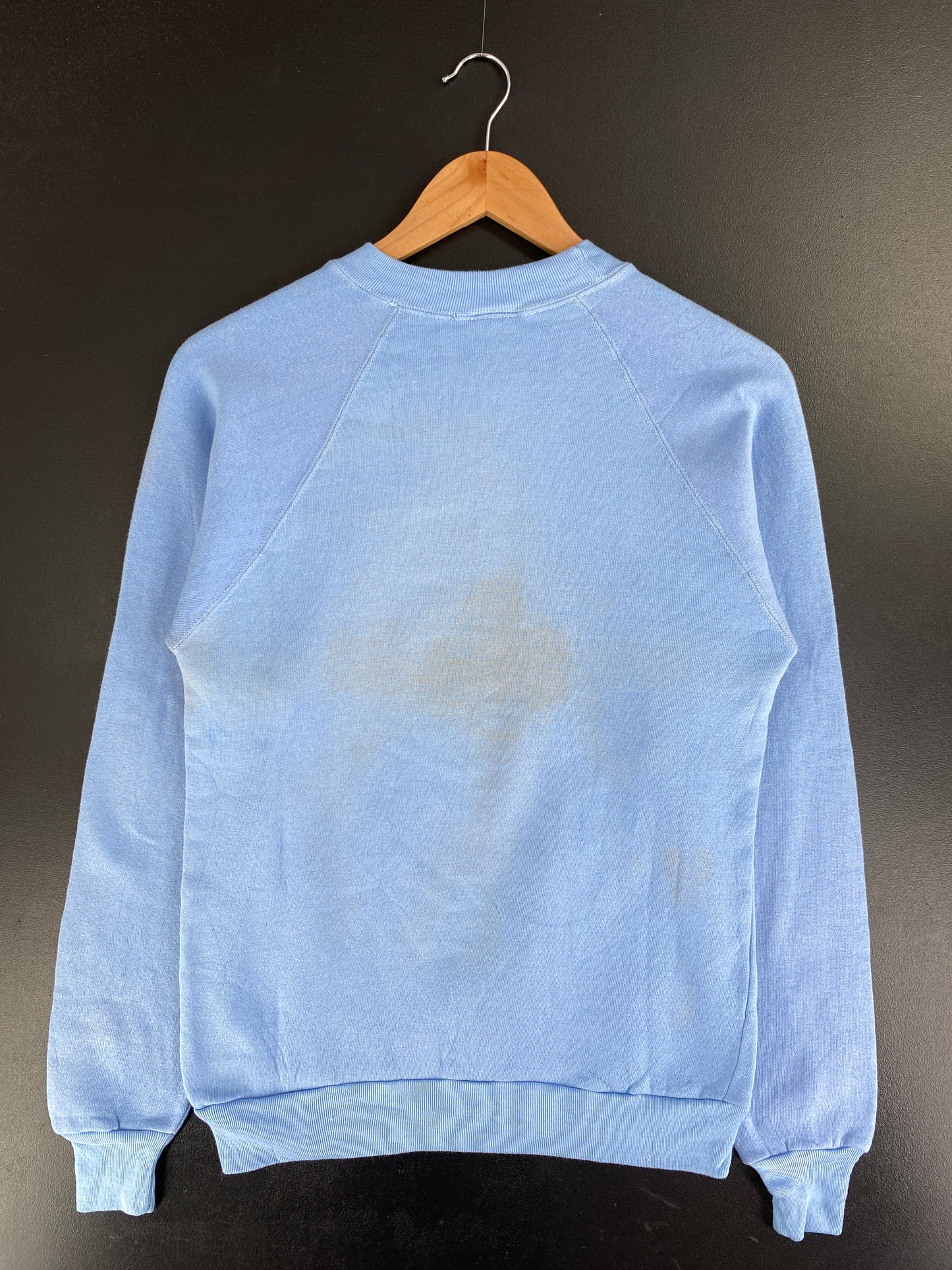 80’s DISNEY MICKEY Size S Vintage Sweat-shirt / G5985S
