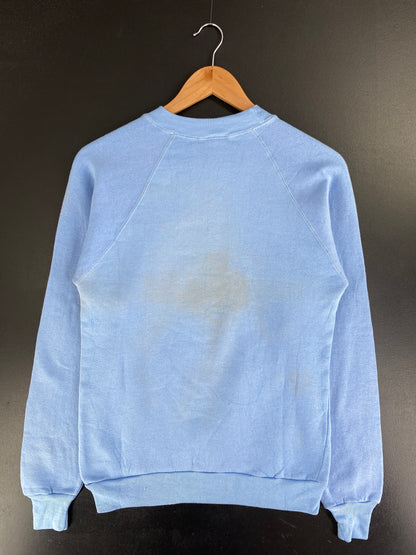 80’s DISNEY MICKEY Size S Vintage Sweat-shirt / G5985S