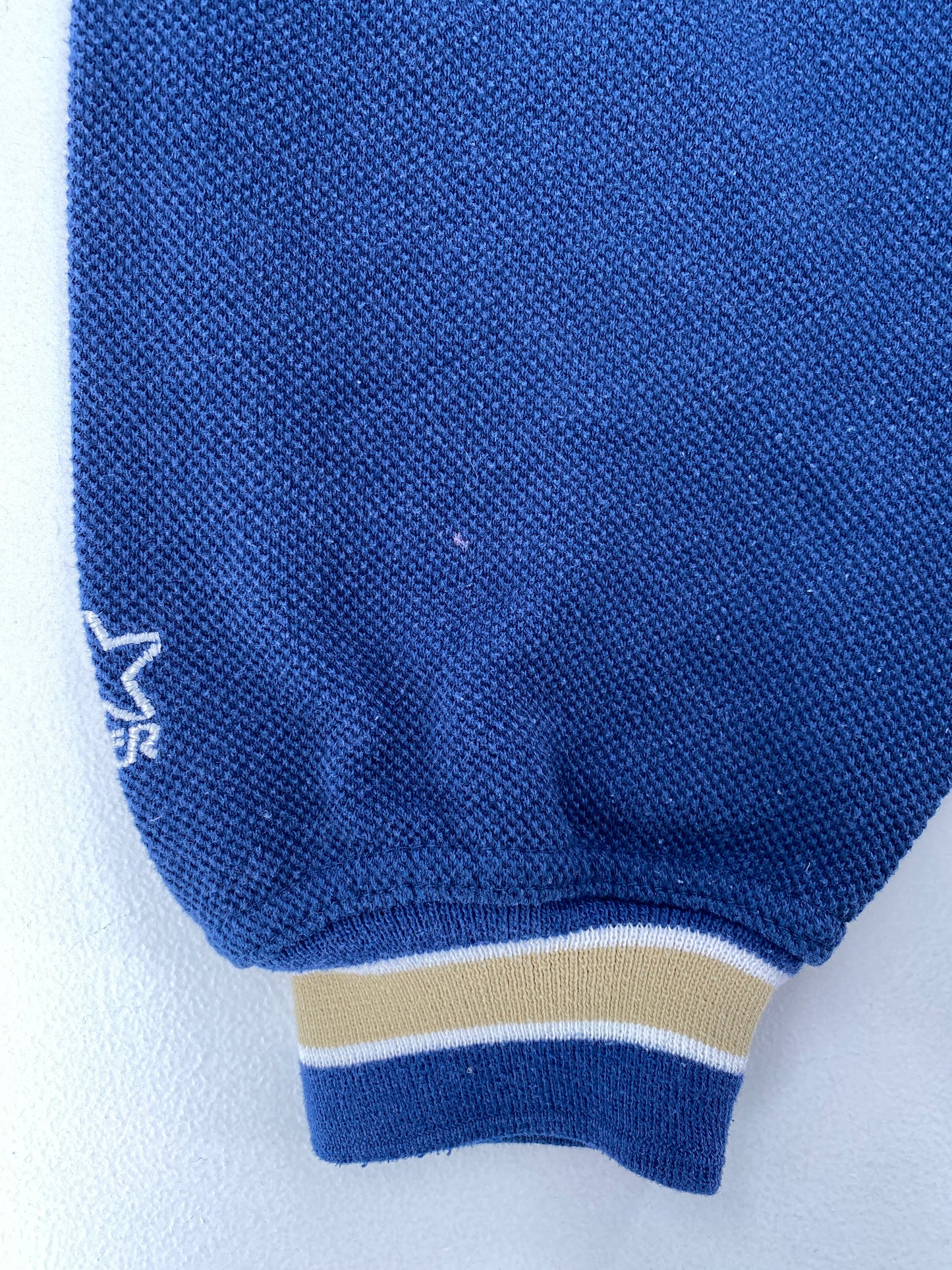 Vintage STARTER x NOTRE DAME Size L College Sweat-shirt / F9124S