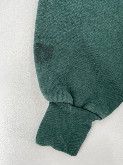 90's OREGON DUCKS Made in USA Size L Vintage College Sweat-shirt / F9123S