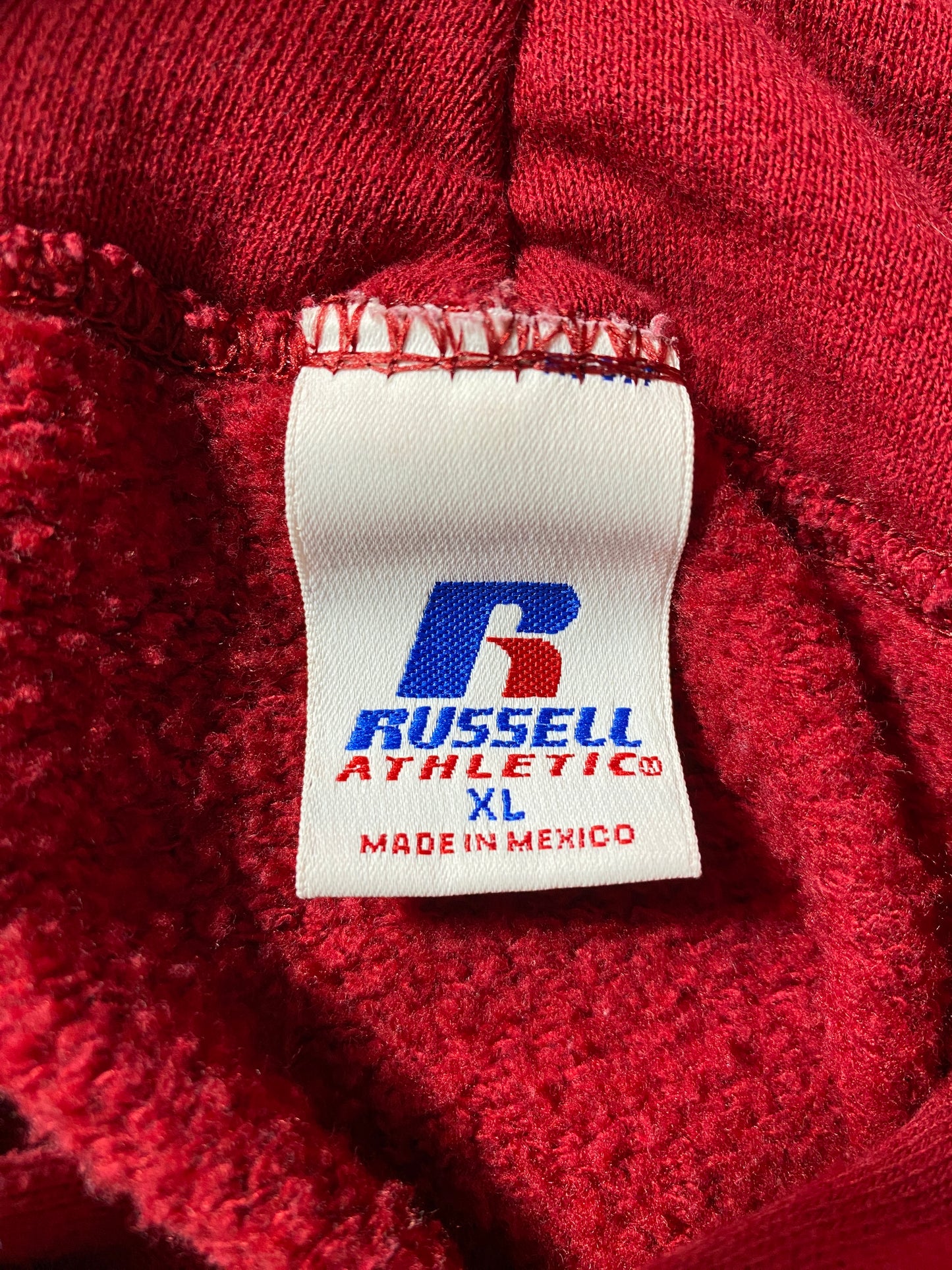 90's Size XL Vintage College Sweat-shirt / F9122S