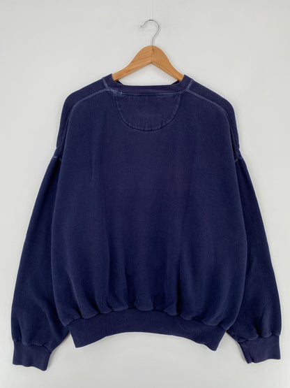 Vintage CHAPS RALPH LAUREN Size L Sweat-shirt / F2003S