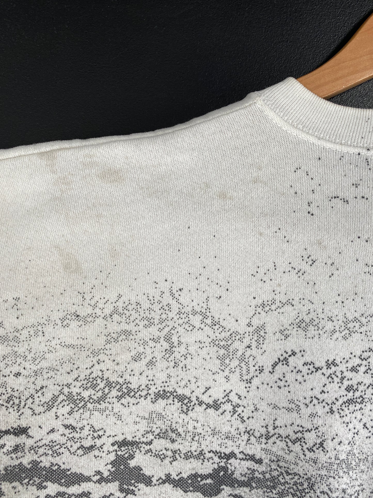 Vintage ST.LOUIS BLUES Size No Tag (Approx.L) NHL Sweat-Shirt/ F9135S