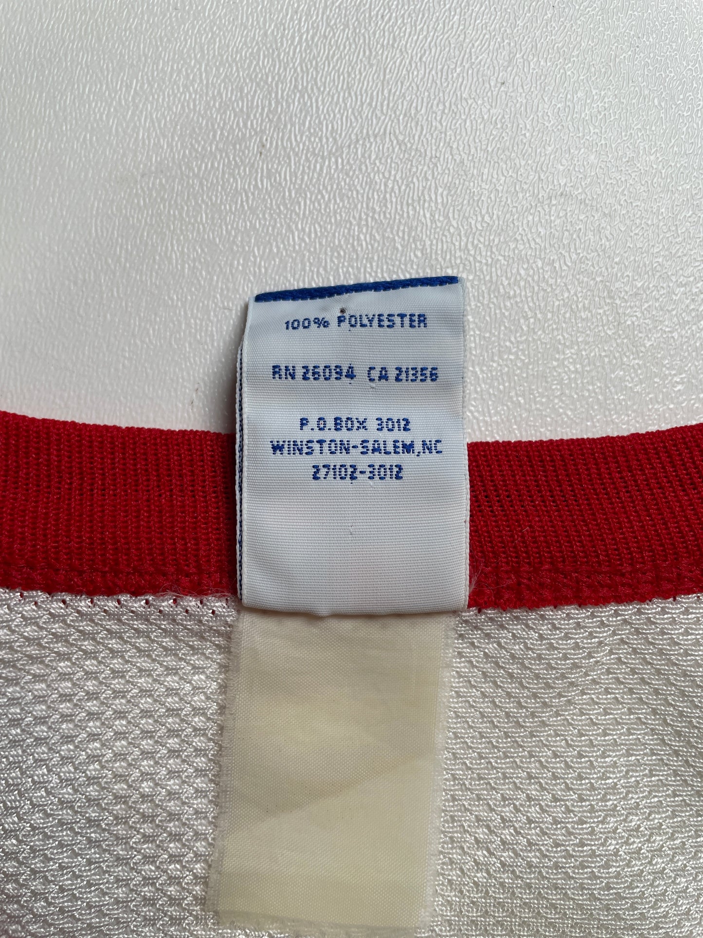 90’s Champion x CHICAGO BULLS 33 PIPPEN Made in USA Size 48(XXXXL) Vintage NBA Jersey / F2005T