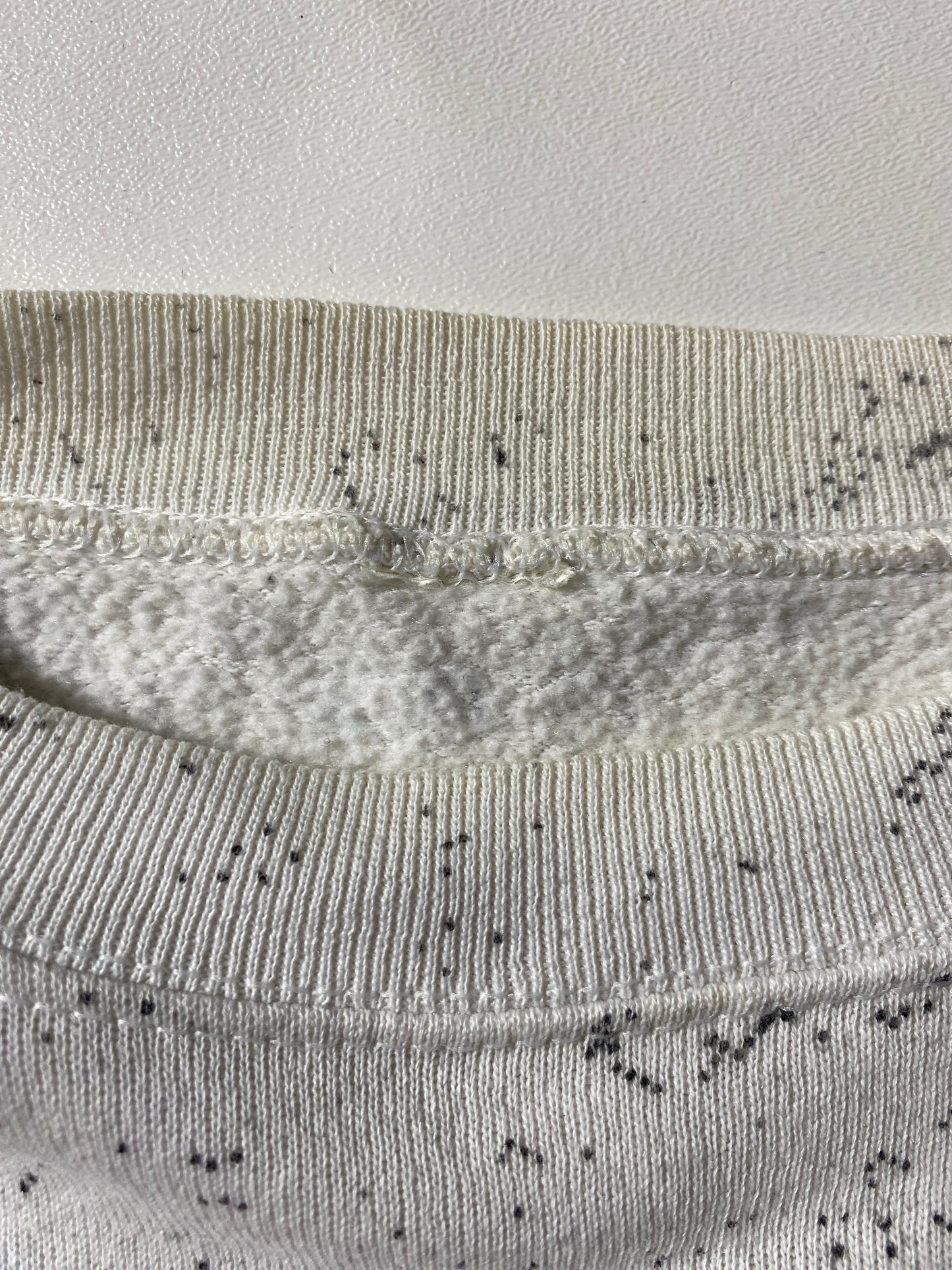 Vintage ST.LOUIS BLUES Size No Tag (Approx.L) NHL Sweat-Shirt/ F9135S