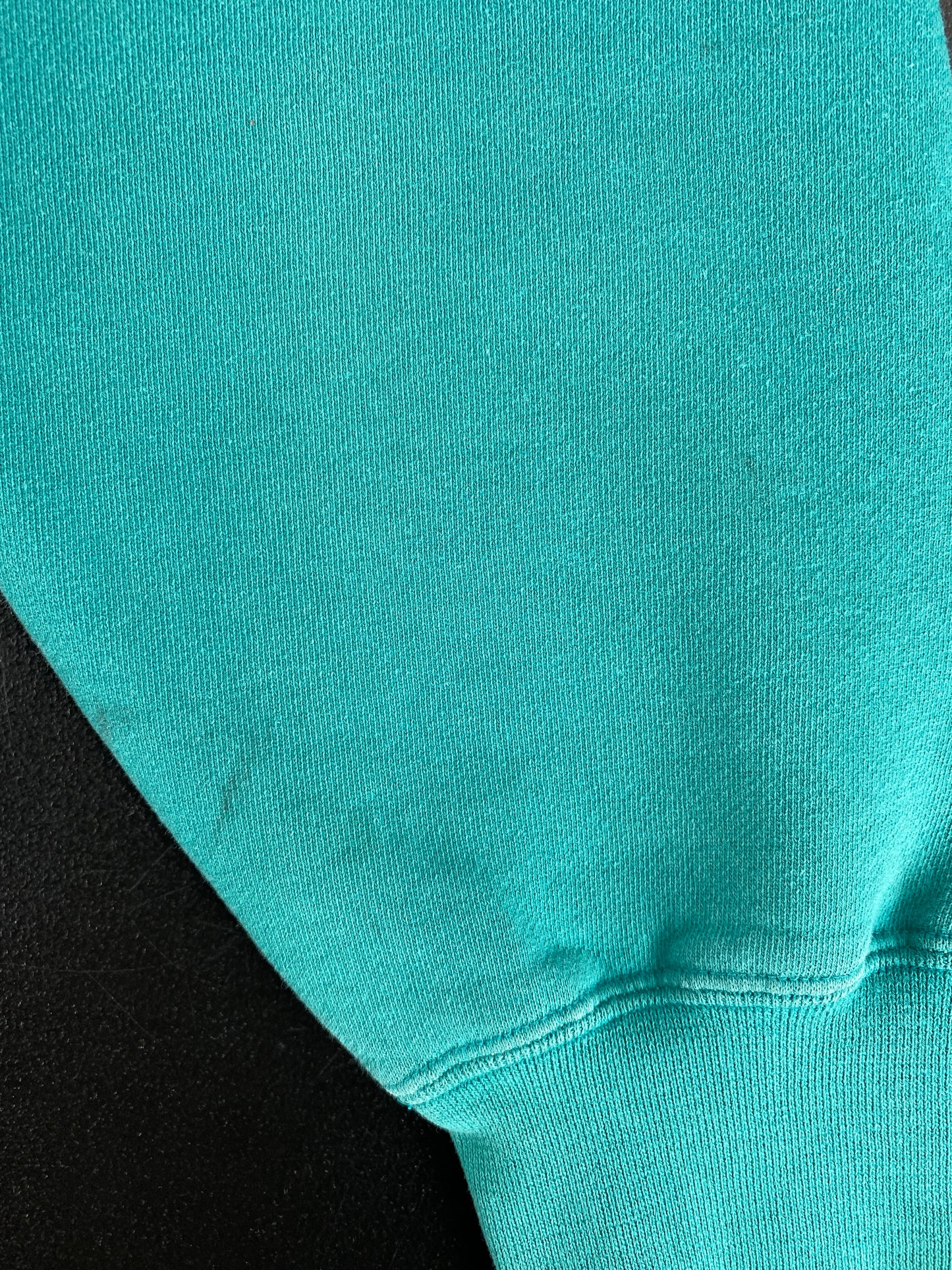 Vintage MIAMI DOLPHINS Size M NFL Sweat-Shirt/ F9134S
