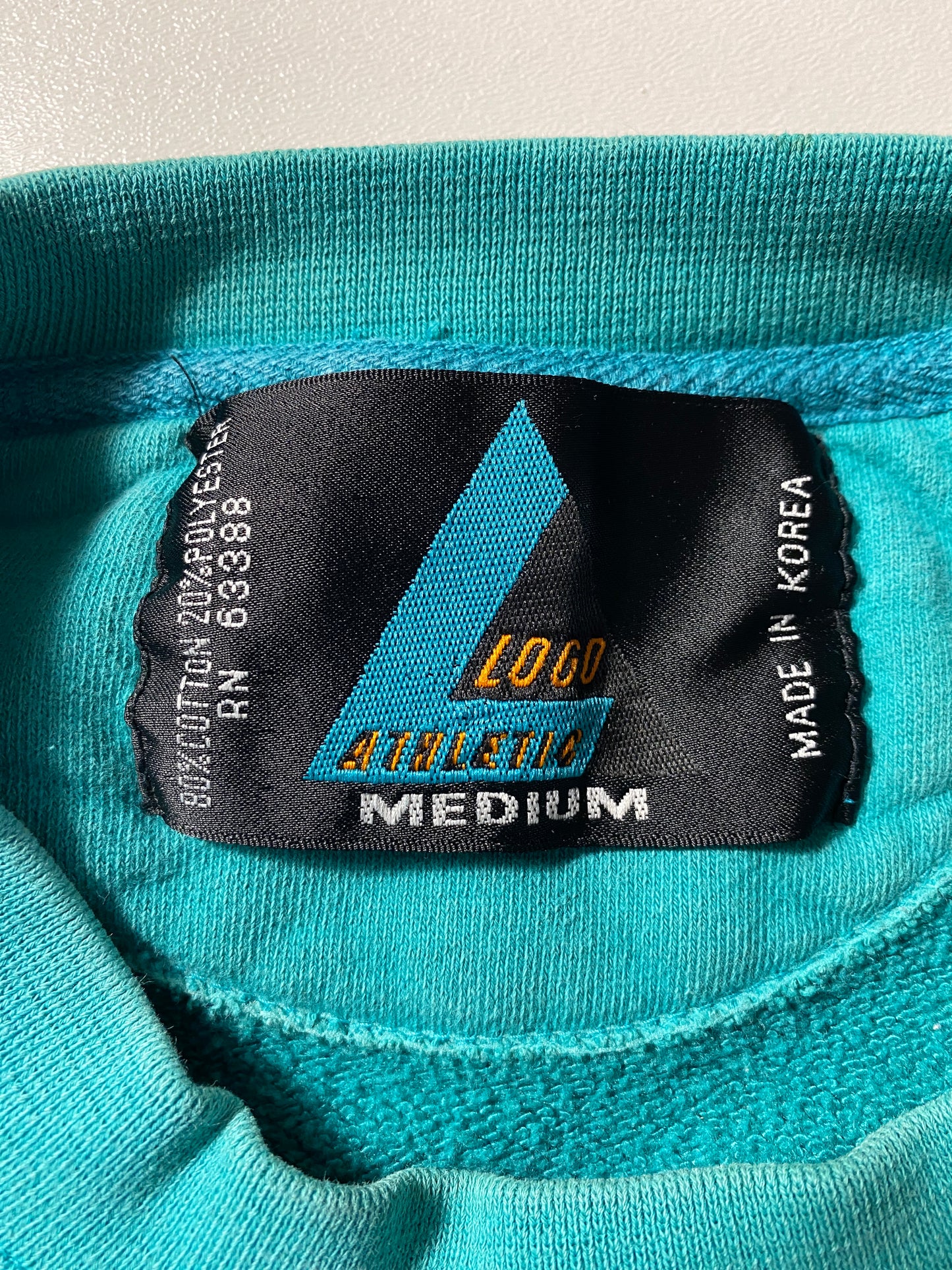 Vintage MIAMI DOLPHINS Size M NFL Sweat-Shirt/ F9134S