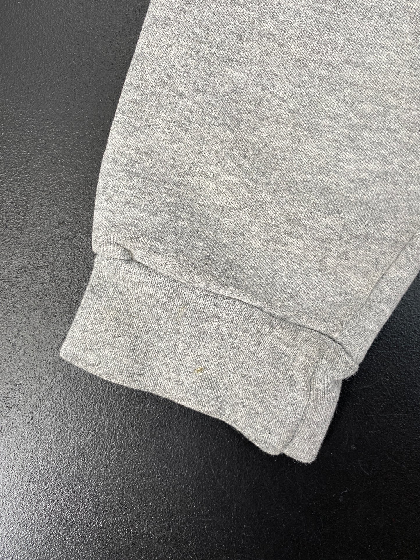 90's NIKE MINI SWOOSH Made in USA Size M Vintage Sweat-Shirt / F1636S