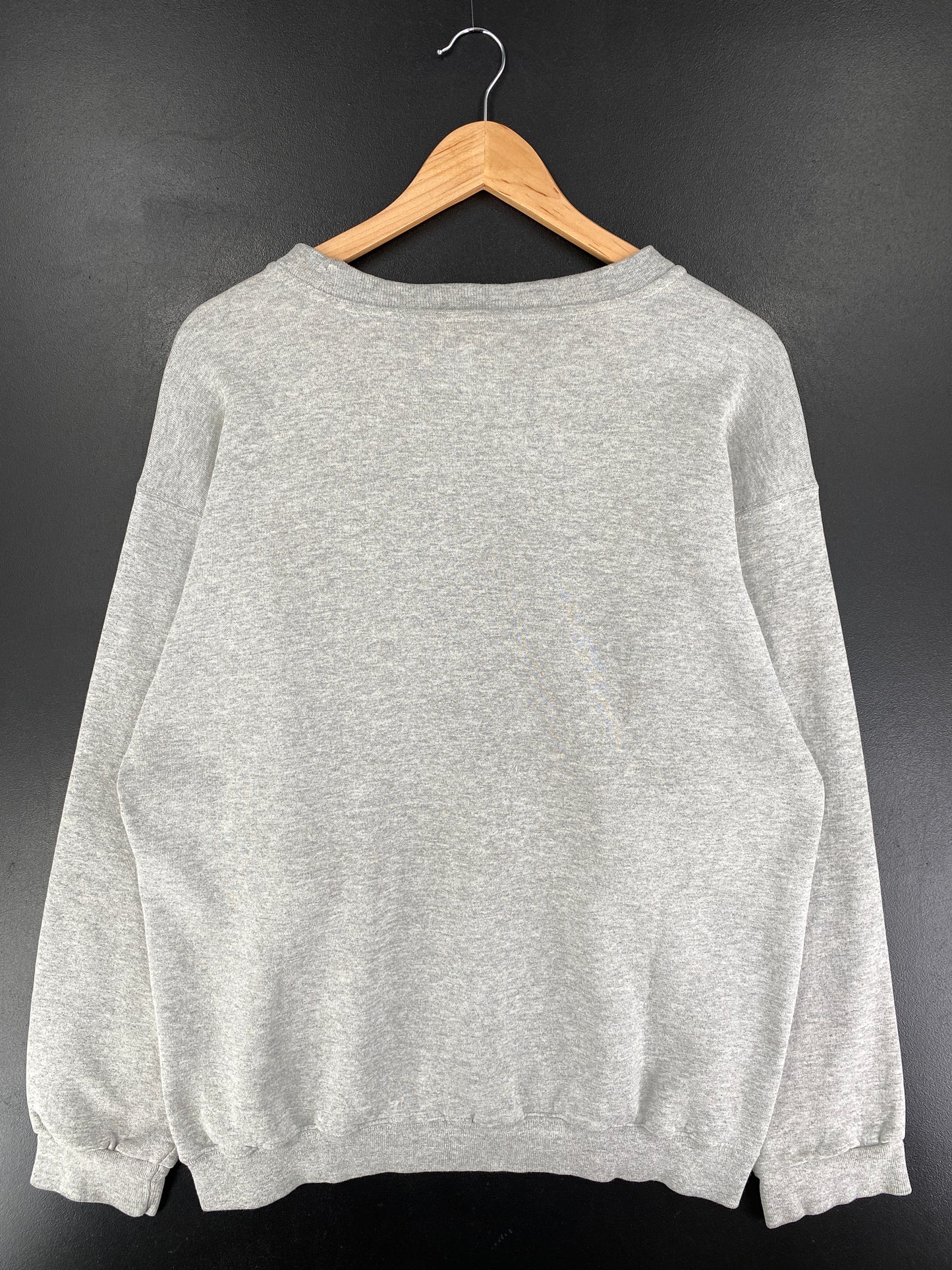 90's NIKE MINI SWOOSH Made in USA Size M Vintage Sweat-Shirt / F1636S