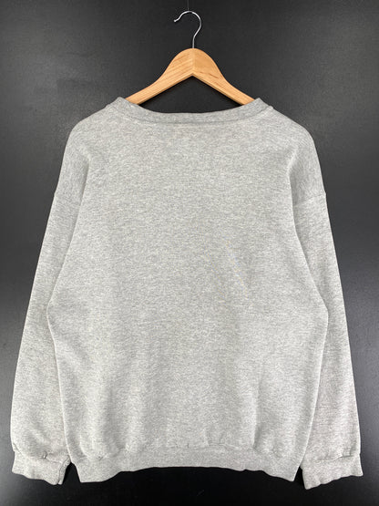 90's NIKE MINI SWOOSH Made in USA Size M Vintage Sweat-Shirt / F1636S