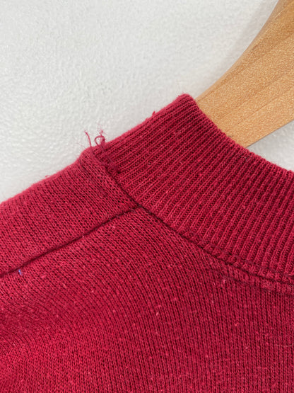 Vintage WASHINGTON REDSKINS Size No Tag(Approx.L) NFL Sweat-Shirt/ F9132S