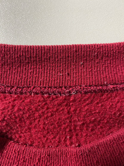 Vintage WASHINGTON REDSKINS Size No Tag(Approx.L) NFL Sweat-Shirt/ F9132S