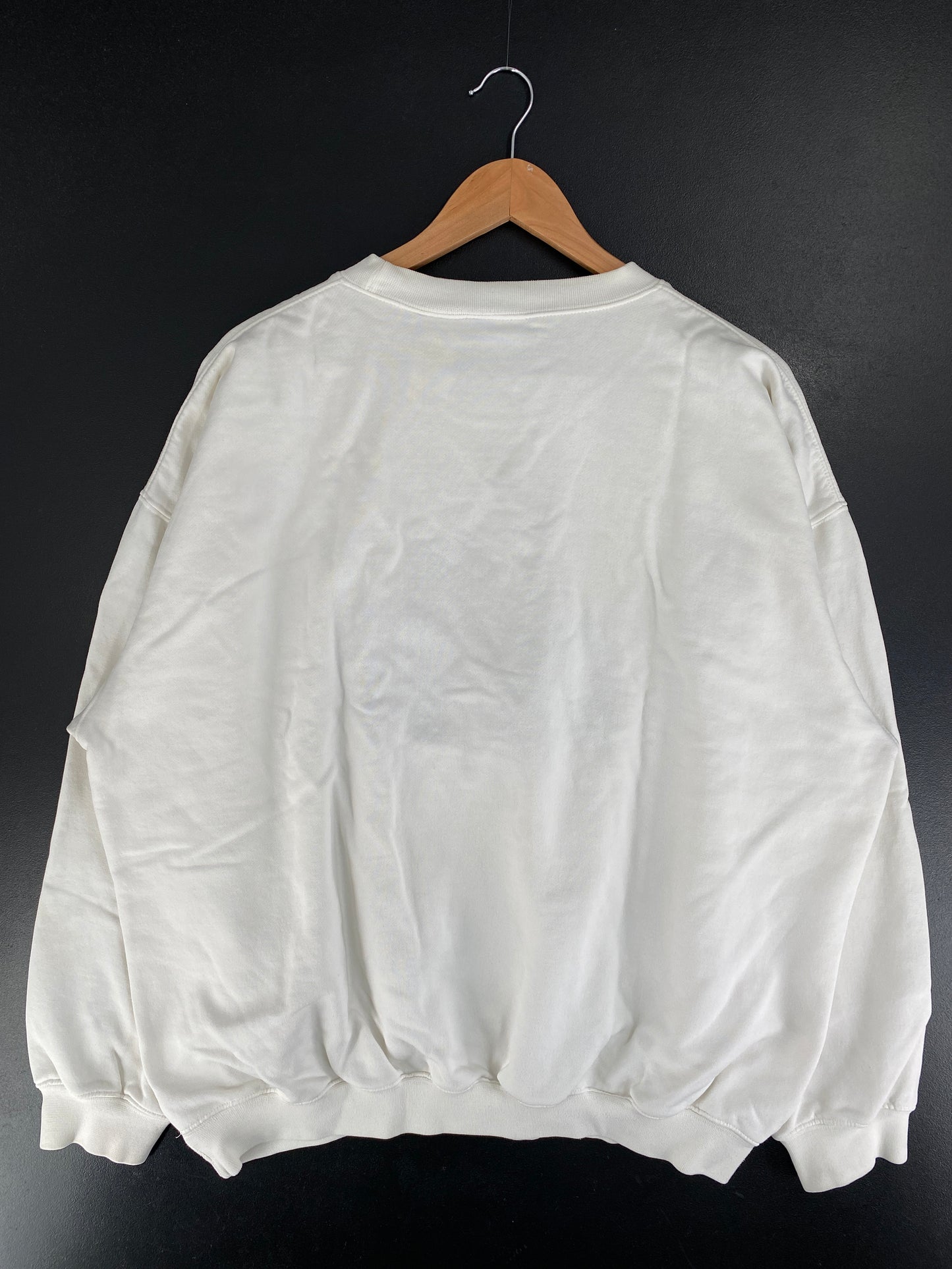 00' DISNEY WINNIE THE POOH Size L Vintage Sweat-shirt / F9137S