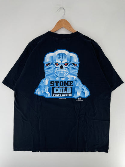 1997 AUSTIN 3:16 Made in USA Size XXL Vintage T-shirt / G2799T