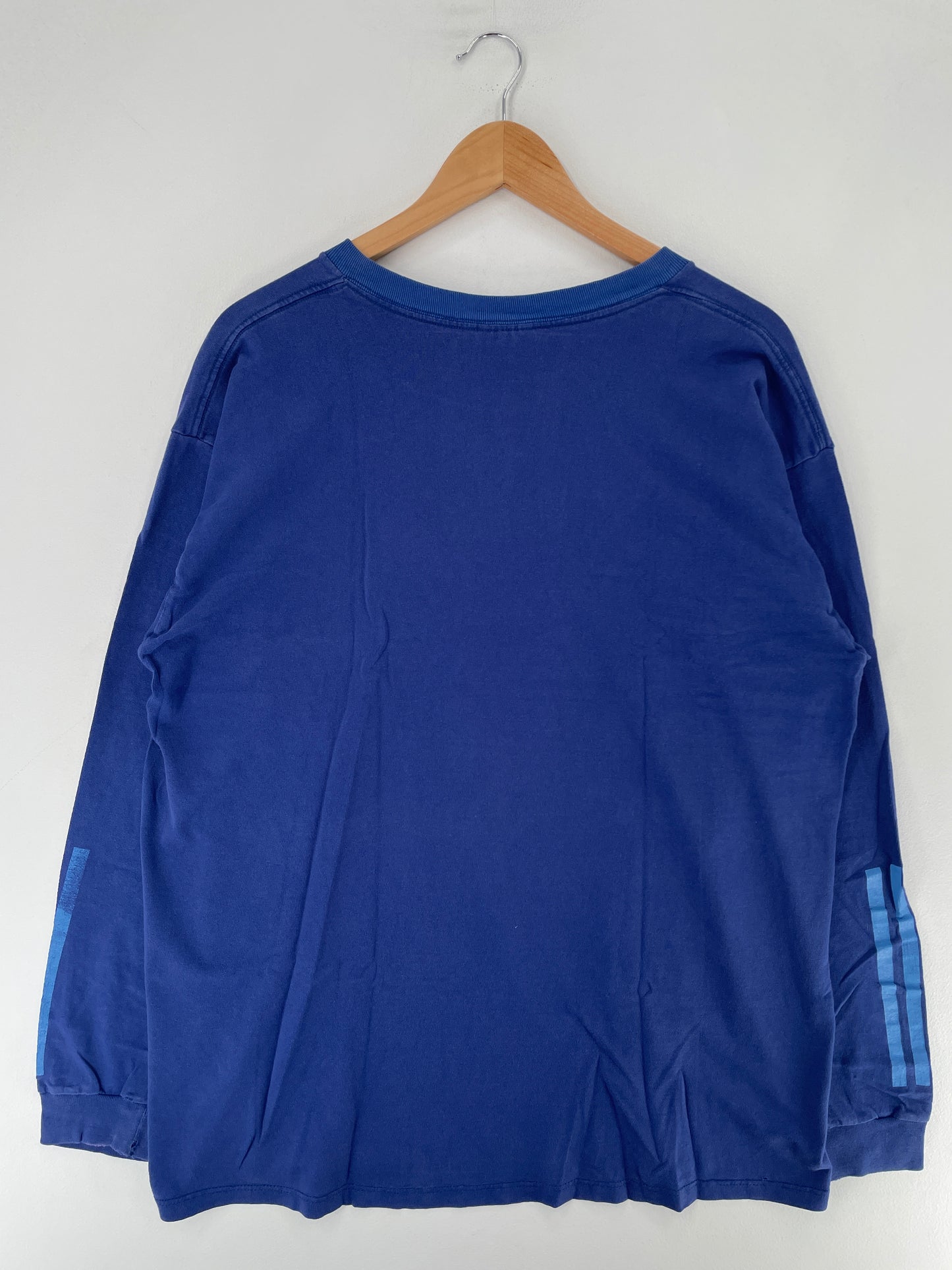 90's NIKE Size L Vintage Long Sleeve T-shirt / F3295T