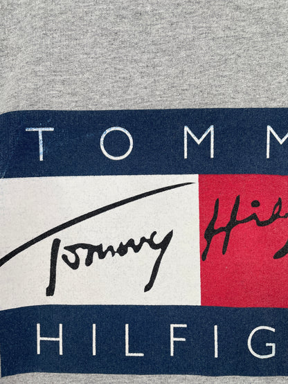 90's TOMMY HILFIGER Size XL Vintage Sweat-shirt / G5223S