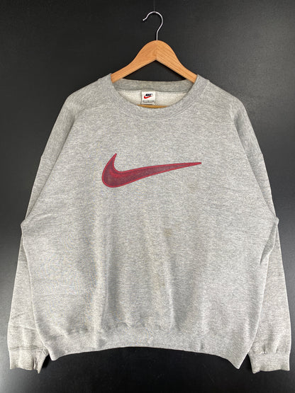 90’s NIKE Made in USA Size XL Vintage Sweat-shirt / G3856S
