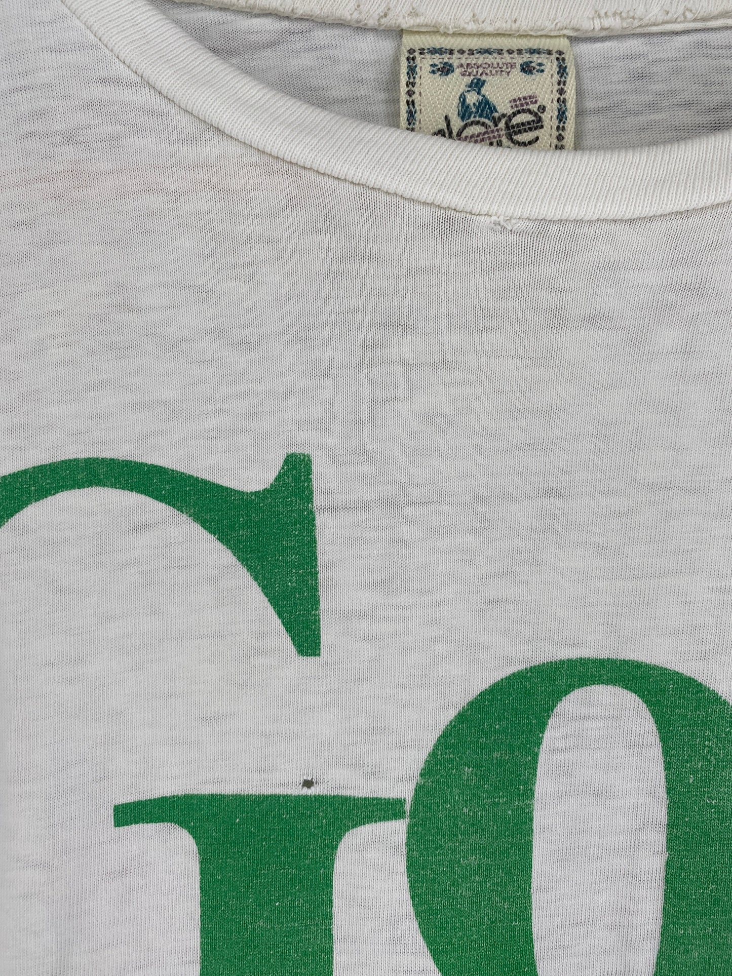 1994 GOLF IS LIFE Made in USA Size L Vintage T-Shirt / F1645T