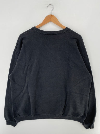 90's WEBN 102.7FM Size XL Vintage Music Sweat-Shirts / G2452S