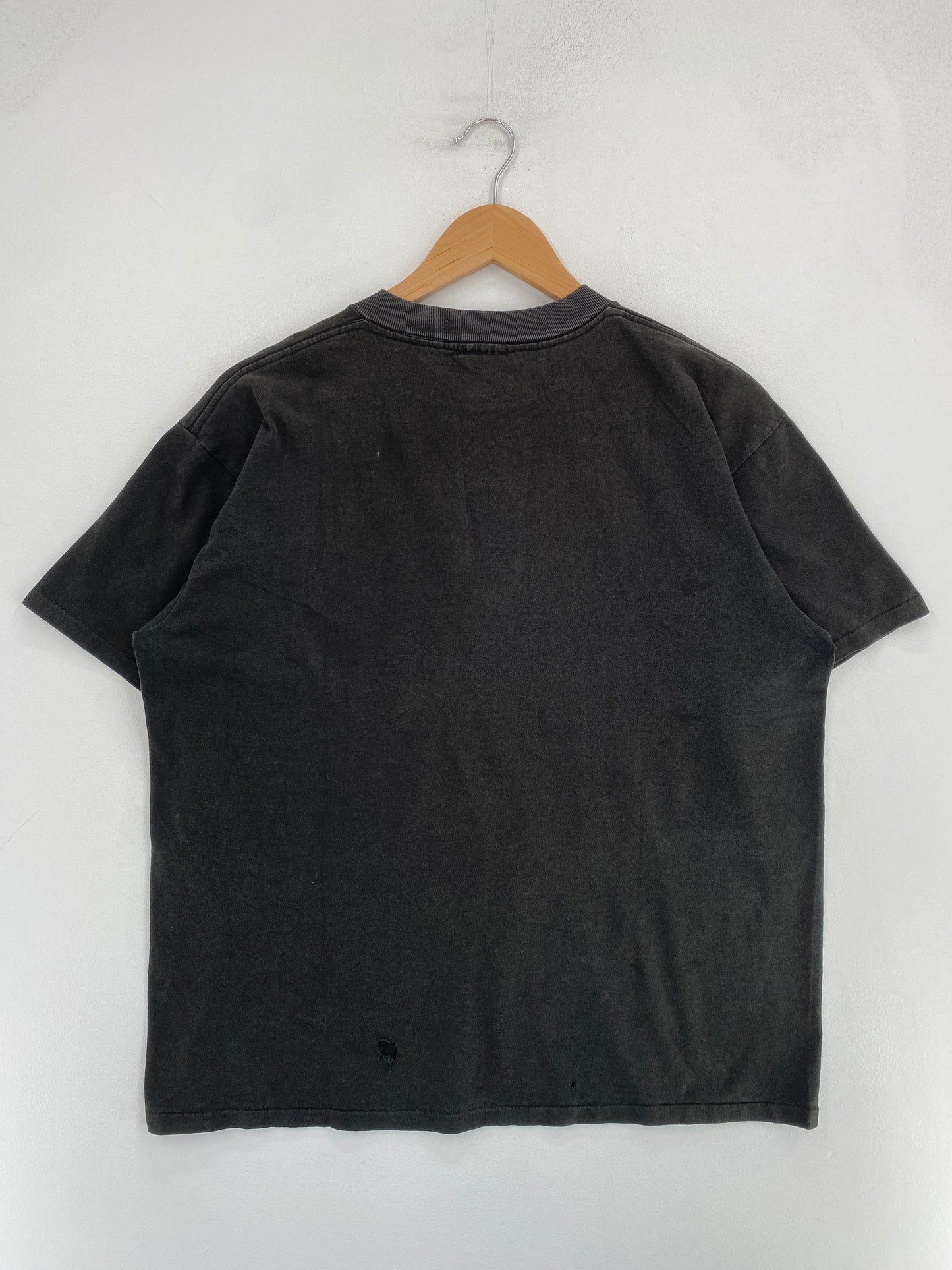 90’s LEAVE ME ALONE Size Approx.L T-Shirt / G2681T