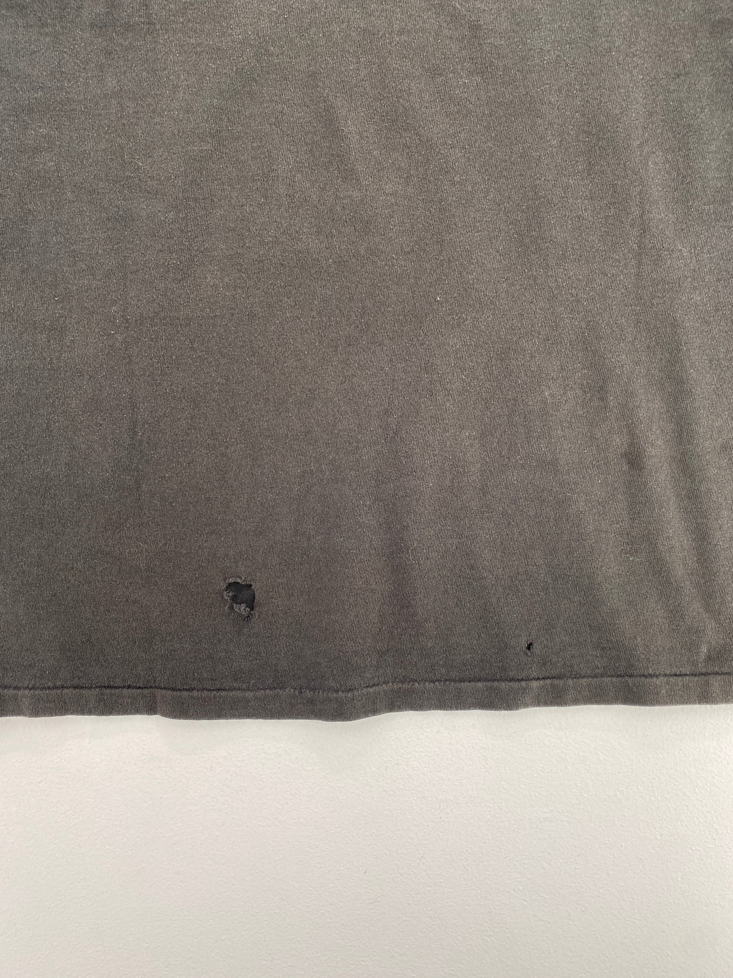 90’s LEAVE ME ALONE Size Approx.L T-Shirt / G2681T