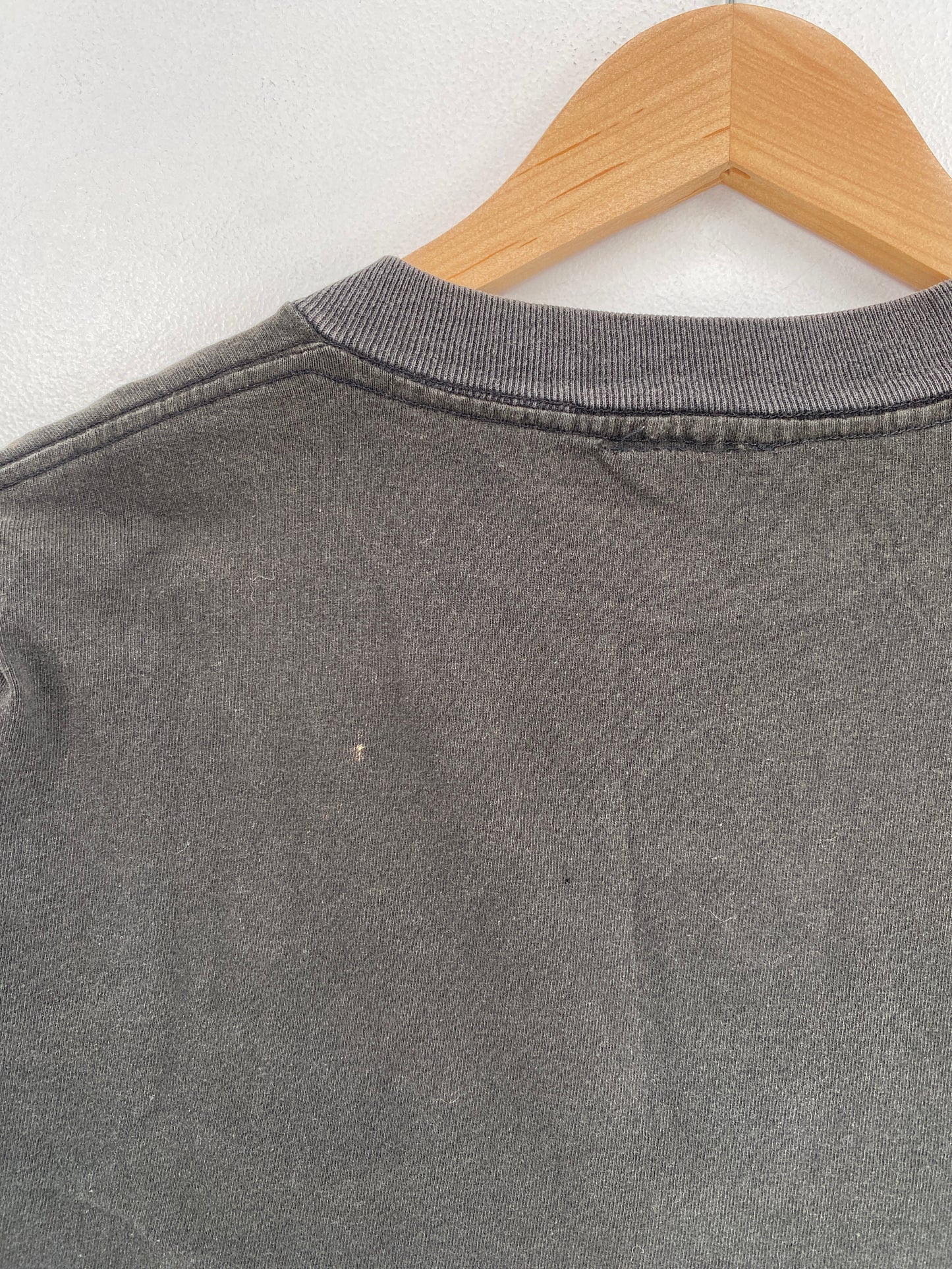 90’s LEAVE ME ALONE Size Approx.L T-Shirt / G2681T