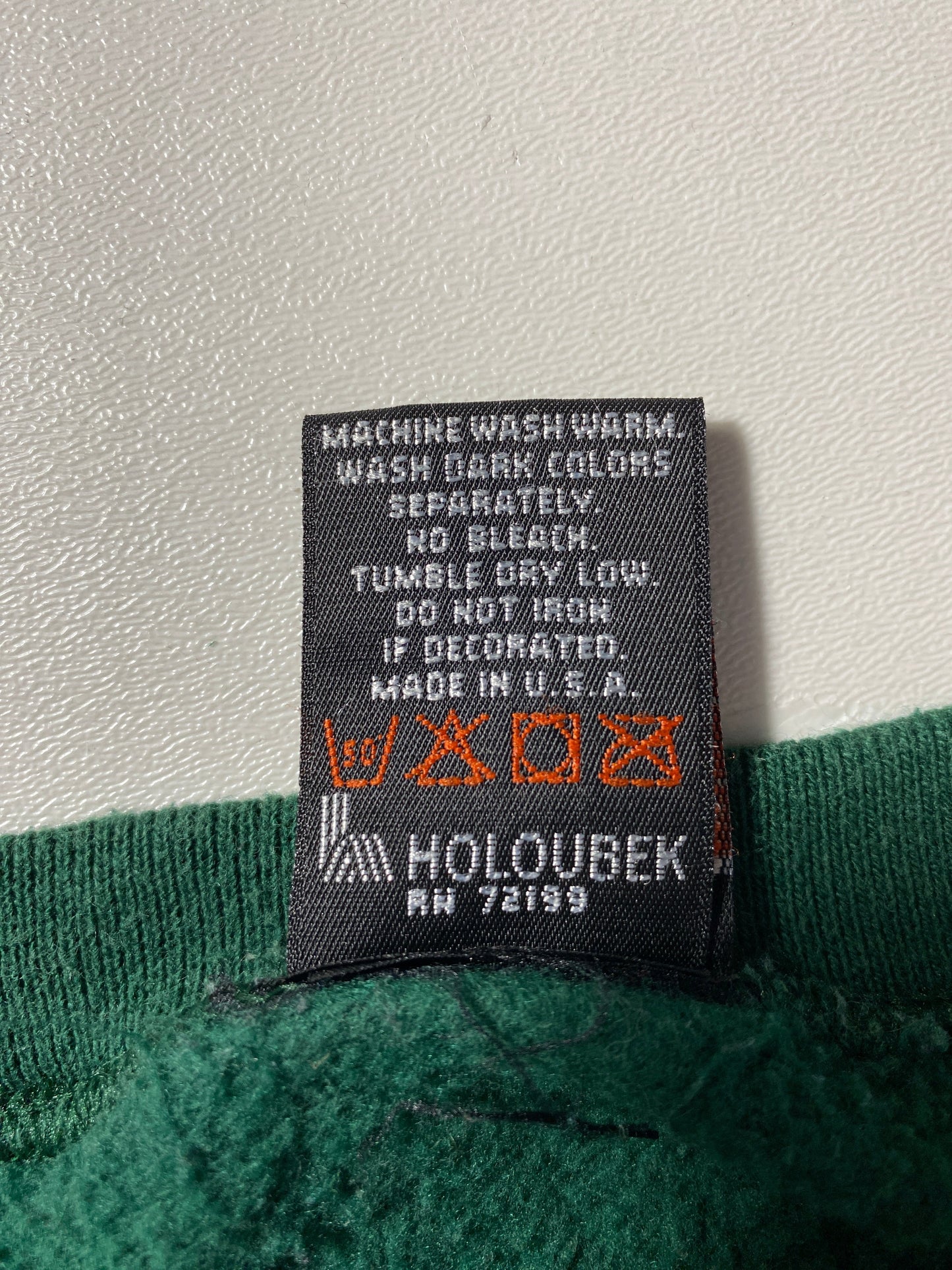 1996 HARLEY DAVIDSON Made in USA Size M Vintage Sweat-shirt / G1062S