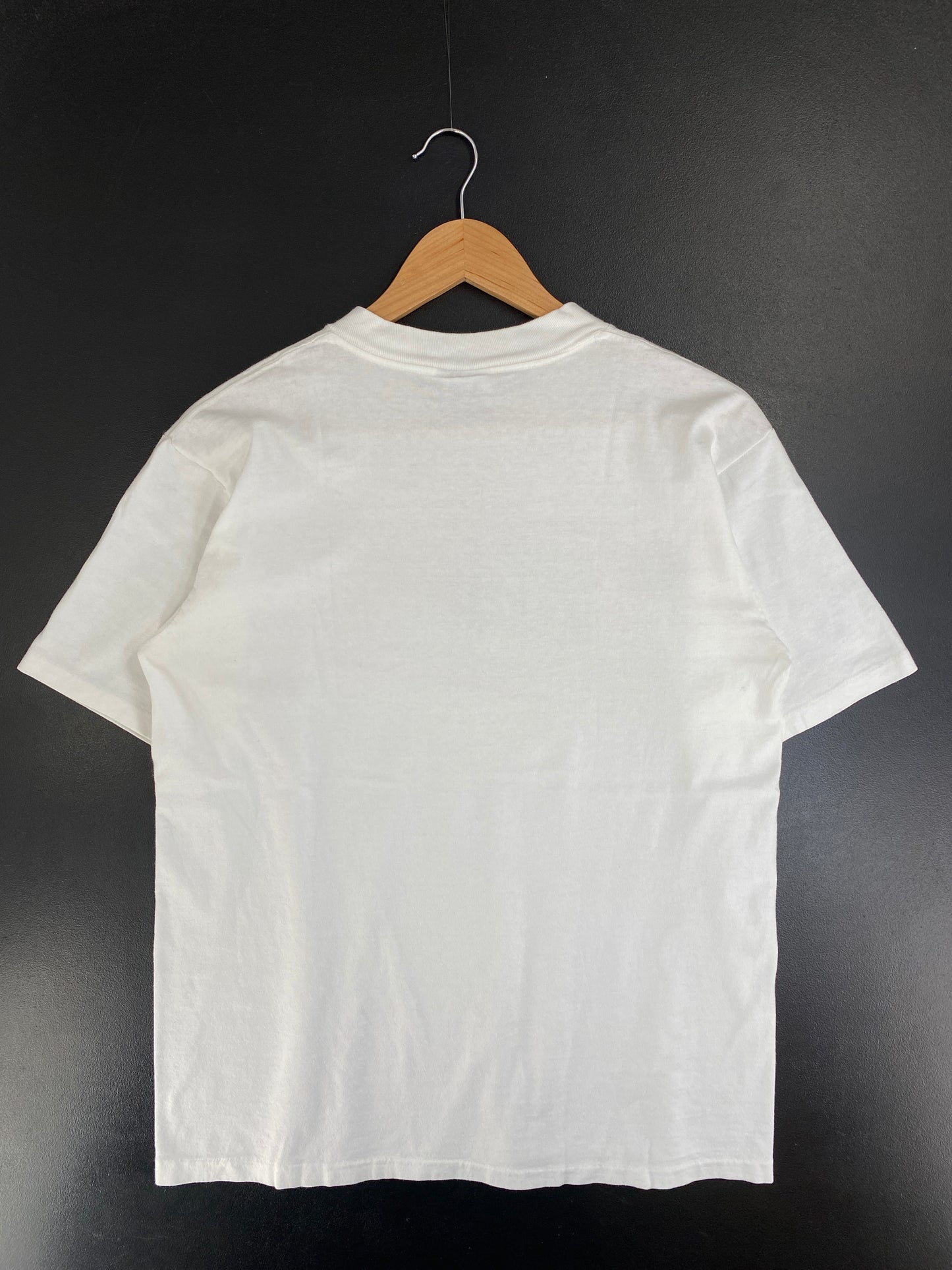 90's SANTA CLARA Made in USA Size L Vintage T-Shirt / G7216T