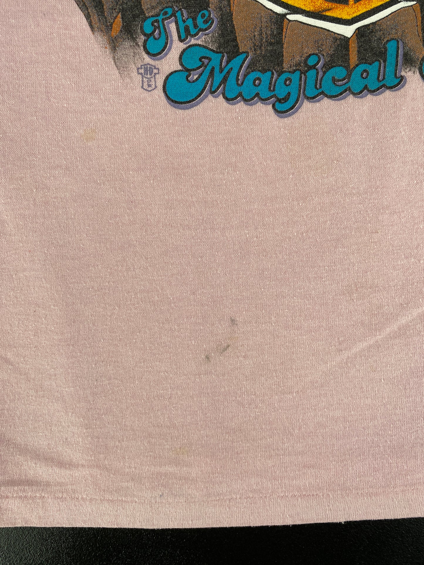 .80's HARLEY DAVIDSON Made in USA Size Kids XL Vintage T-shirt / F9303T
