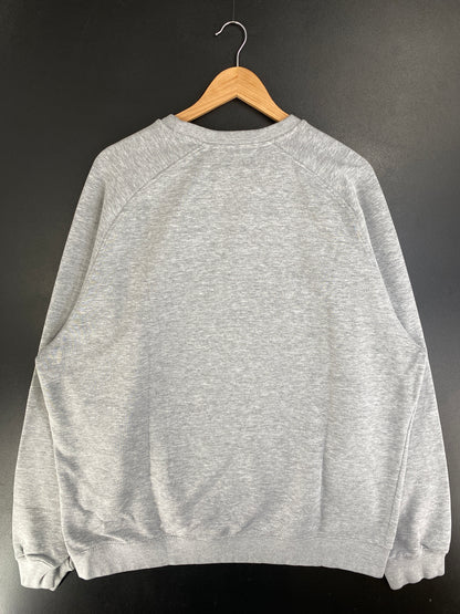 00' NIKE MINI SWOOSH Size No tag (Approx.XXL) Vintage Sweat-Shirt / G2690S