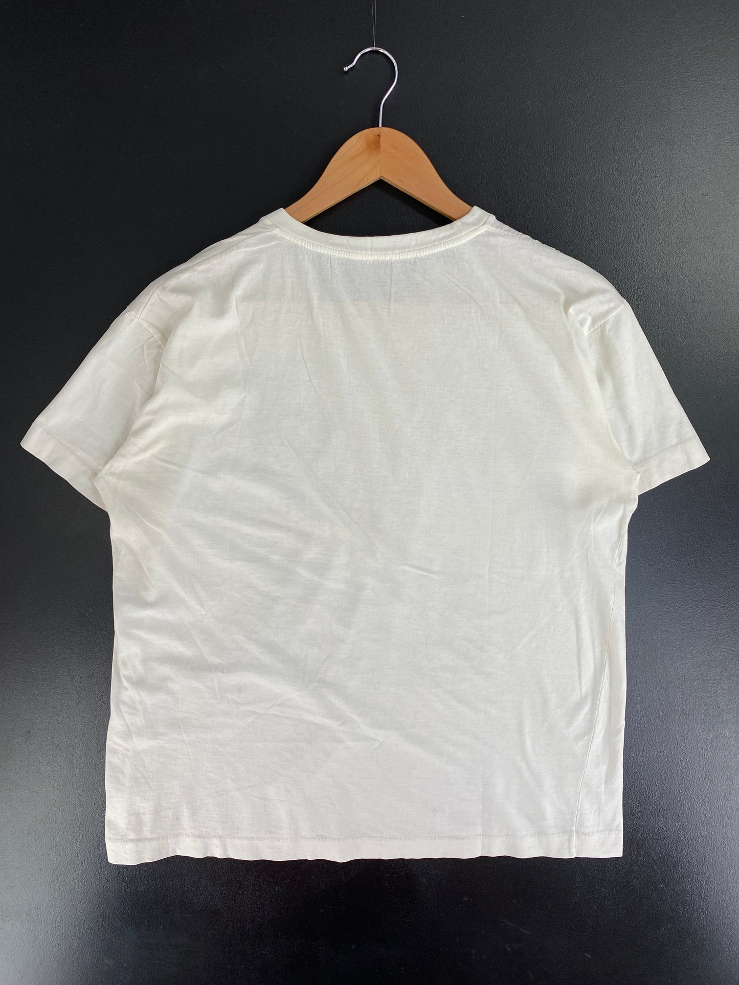 80’s JAPANESE SAMURAI Size No Tag (Approx. S) T-shirts / F8519T