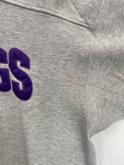 90's STARTER x MINNESOTA VIKINGS Size L Vintage NFL Sweat-Shirt / G6568S