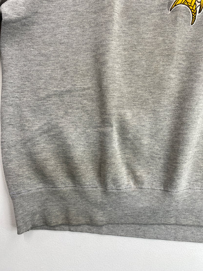 90's STARTER x MINNESOTA VIKINGS Size L Vintage NFL Sweat-Shirt / G6568S