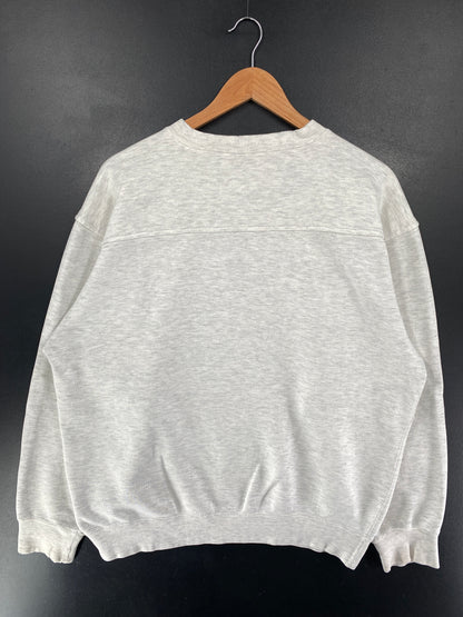 Vintage KANSAS STATE Size M College Sweat-Shirt / G6588S