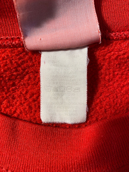 Vintage KANSAS CITY CHIEFS Size No Tag (Approx.XL) NFL Sweat-Shirt / F9341S