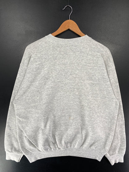90's UNIVERSITY OF ALABAMA Made in USA Size Approx. L Vintage College Sweat-Shirt / G6589S