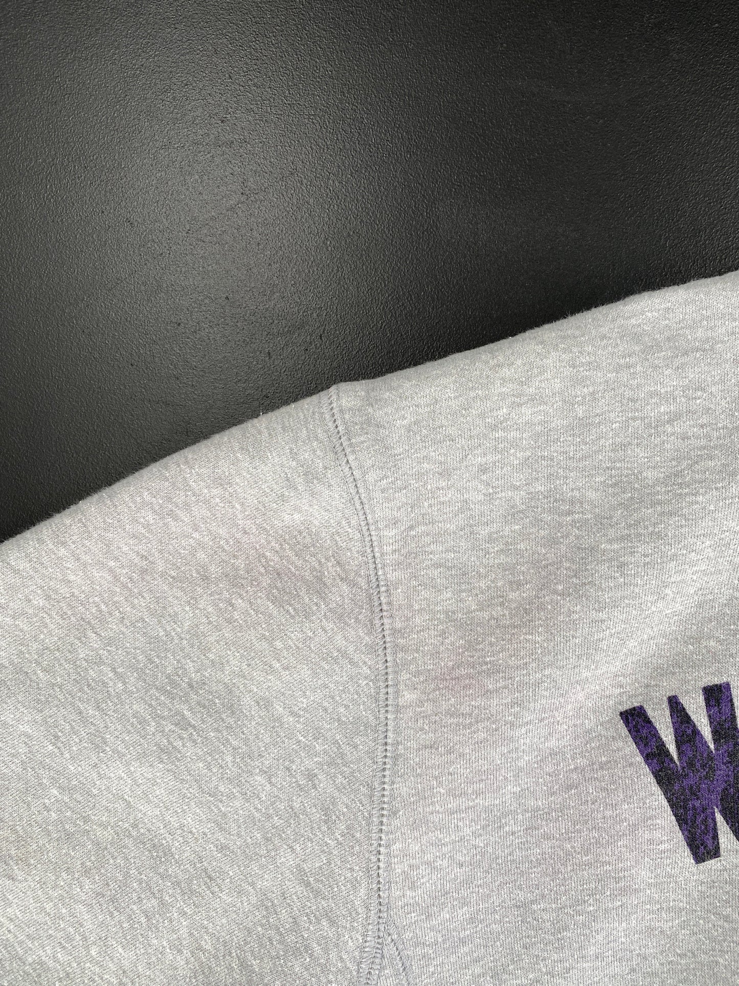 Vintage NIKE x WALDORF Size XL College Hoodie Sweat Shirt / G262S