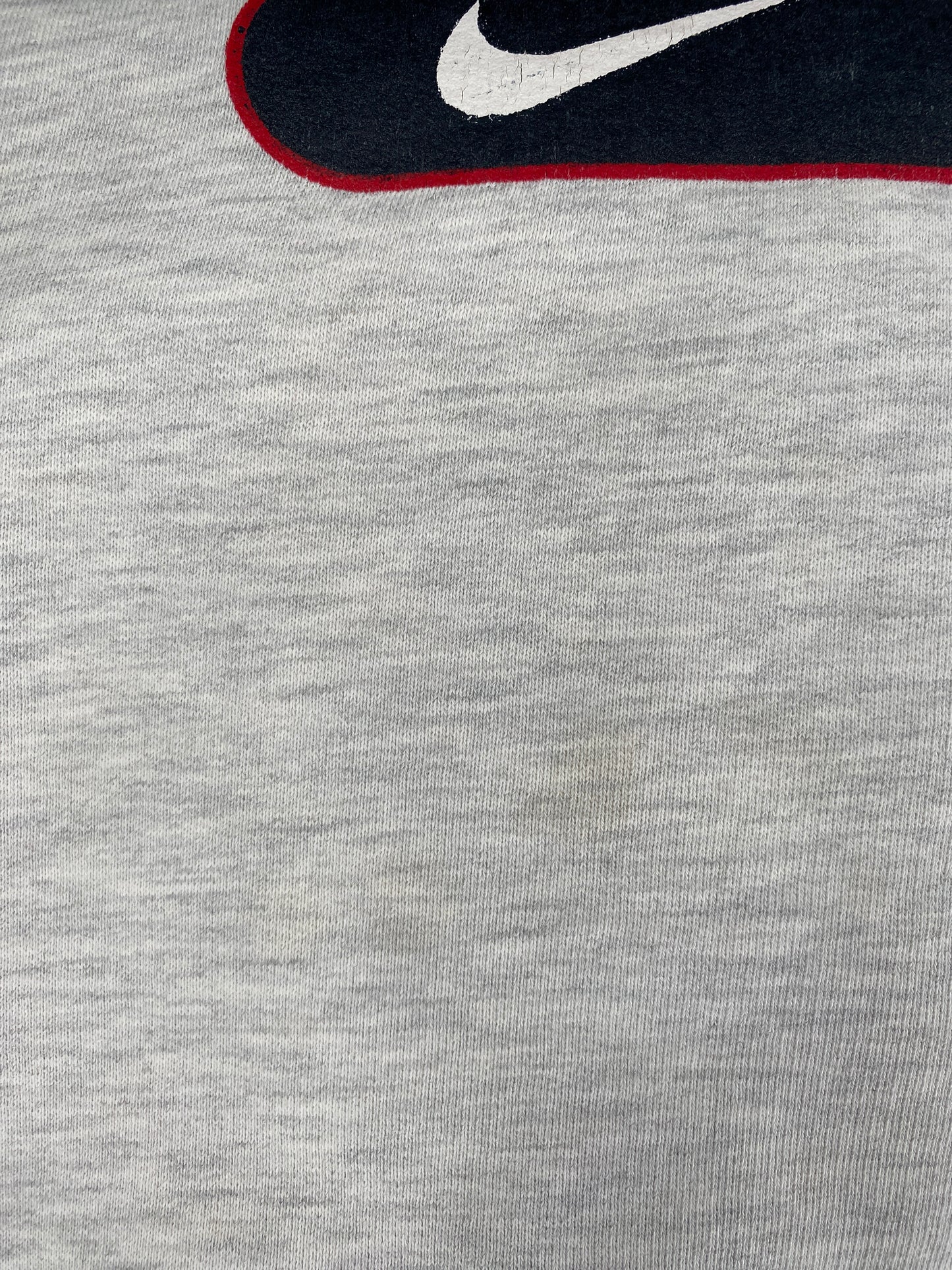 90’s NIKE x ARIZONA BASKETBALL Size XXL College Sweat Shirt / F1697S